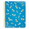 Busy Bees | 2027 6 x 7.75 Inch 18 Months Weekly Desk Planner | Foil Stamped Cover | July 2026 - December 2027 | Plato | Planning Stationery